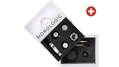 building replica ww ii watch parts|Horologic Shop: Watchmaking Kits from Switzerland.